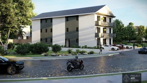 Spațiu comercial de închiriat   Giroc. Parter. 73,24 mp utili. - imagine 7