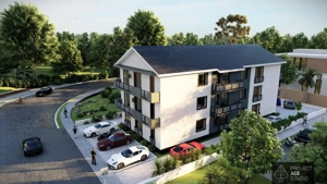 Spațiu comercial de închiriat   Giroc. Parter. 73,24 mp utili. - imagine 4