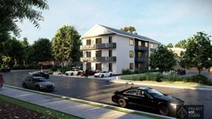 Spațiu comercial de închiriat   Giroc. Parter. 73,24 mp utili. - imagine 5