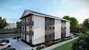 Spațiu comercial de închiriat   Giroc. Parter. 73,24 mp utili. - imagine 3