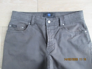 Pantaloni Blugi Cezar Chino 33 - imagine 5