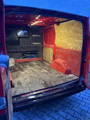 ford transit an 2005 3 locuri si marfa  - imagine 5