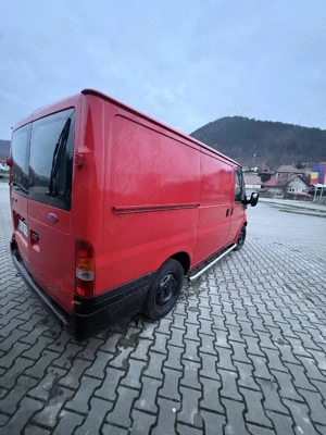 ford transit an 2005 3 locuri si marfa  - imagine 3