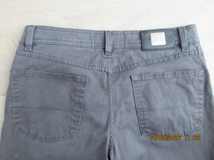 Pantaloni Blugi Cezar Chino 33 - imagine 4