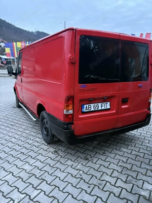 ford transit an 2005 3 locuri si marfa  - imagine 4