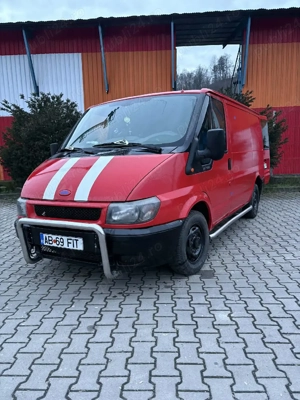 ford transit an 2005 3 locuri si marfa  - imagine 6