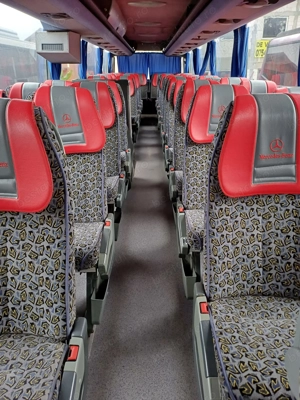 Mercedez Tourismo  - imagine 5