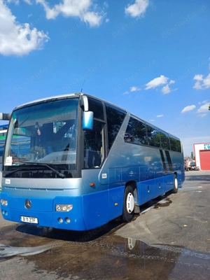 Mercedez Tourismo  - imagine 2