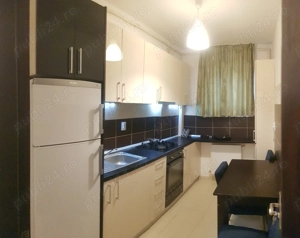 Apartament 2 camere DECOMANDAT 50mp utili, mobilat utilat complet, loc PARCARE, mutare imediata