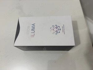 Iqous Iluma nou sigiliat de culoare neagra