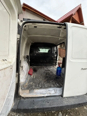 Vând fiat doblo  - imagine 3