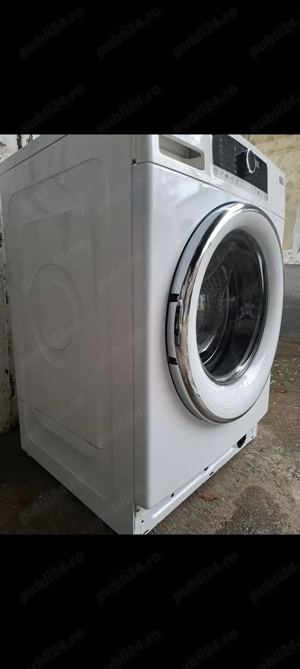 Wirlpool 9 kg 1400rpm motor invertor A+++ - imagine 4