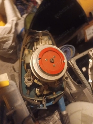 Motor barcă bemepok - imagine 2