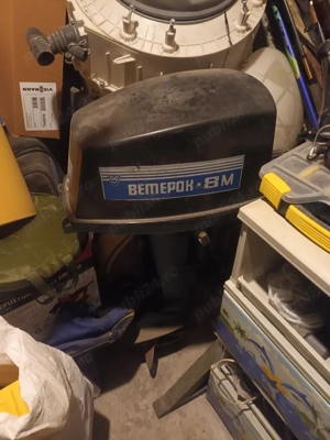 Motor barcă bemepok - imagine 3