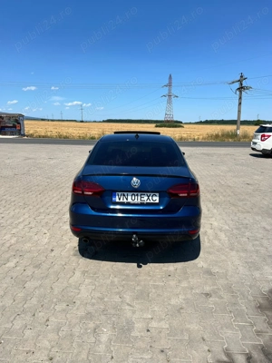 Volkswagen Jetta DSG 2013 - imagine 6