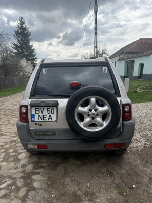 vand Land Rover Freelander 1 - imagine 4