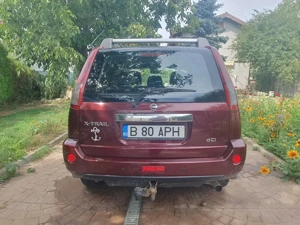 Nissan X-Trail T30 2005 - imagine 4