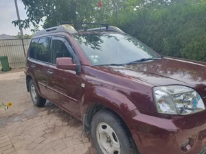 Nissan X-Trail T30 2005 - imagine 3