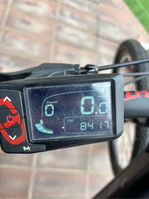 bicicleta electrica 27.5 lectro em-600