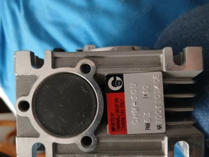 Motoreductor 220v cu specificațiile din poze - imagine 2