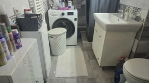 Vand apartament 2 camere decomandat in Deva, zona Decebal (Zamfirescu), parter, mobilat, utilat - imagine 9