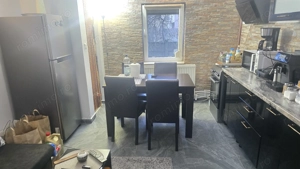 Vand apartament 2 camere decomandat in Deva, zona Decebal (Zamfirescu), parter, mobilat, utilat - imagine 5