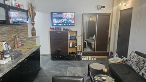 Vand apartament 2 camere decomandat in Deva, zona Decebal (Zamfirescu), parter, mobilat, utilat - imagine 6