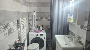 Vand apartament 2 camere decomandat in Deva, zona Decebal (Zamfirescu), parter, mobilat, utilat - imagine 8