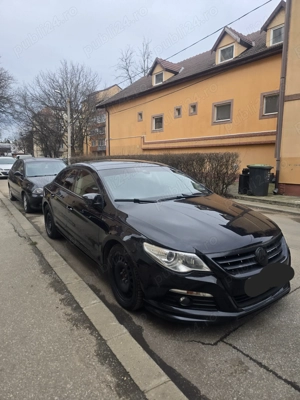 Vand passat cc 2011, 4motion, exclusive  - imagine 4