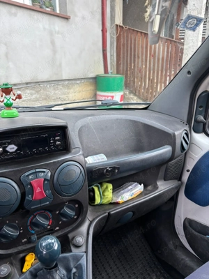 Vând fiat doblo  - imagine 2