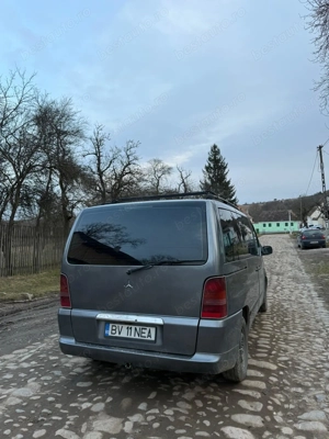 Vand Mercedes Vito - imagine 4