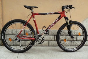 Bicicleta mountain bike Genesis 26