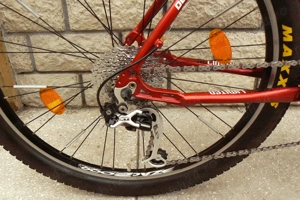 Bicicleta mountain bike Genesis 26 - imagine 4