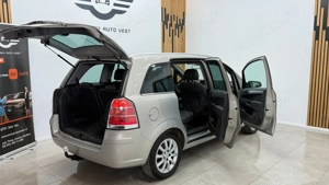 ** Opel Zafira ** - imagine 9