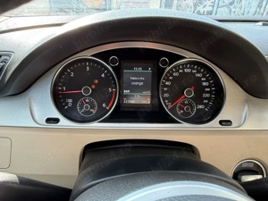 VW Passat CC R-line  4 motion  DSG  Webasto - imagine 9