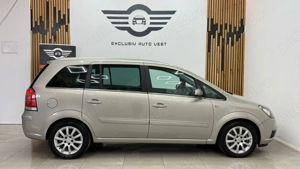 ** Opel Zafira ** - imagine 7