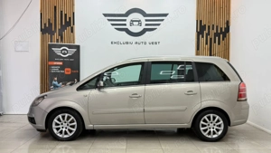 ** Opel Zafira ** - imagine 8