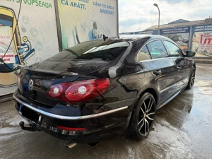 VW Passat CC R-line  4 motion  DSG  Webasto - imagine 4