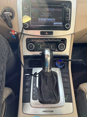 VW Passat CC R-line  4 motion  DSG  Webasto - imagine 8