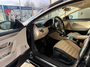 VW Passat CC R-line  4 motion  DSG  Webasto - imagine 5