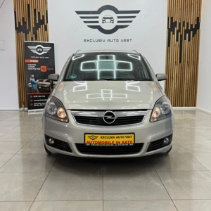 ** Opel Zafira ** - imagine 2