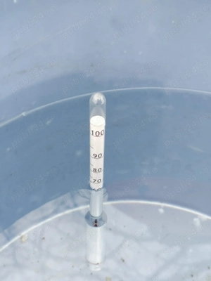 Vând palinca de fructe 60 grade(fiartă a doua oară), preț 40lei litru,tel  