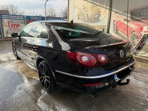 VW Passat CC R-line  4 motion  DSG  Webasto - imagine 2