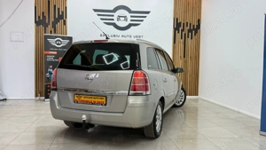 ** Opel Zafira ** - imagine 5