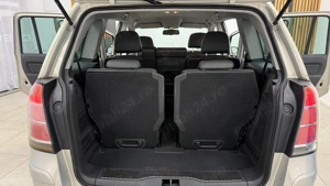 ** Opel Zafira ** - imagine 13