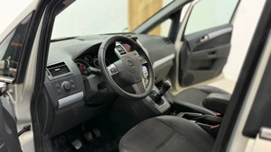 ** Opel Zafira ** - imagine 11