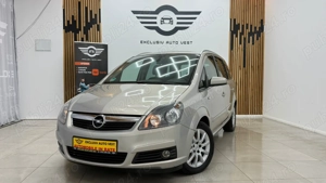 ** Opel Zafira ** - imagine 4