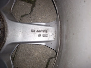 Vand Janta originala Volvo pe 18” - imagine 5