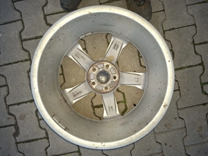 Vand Janta originala Volvo pe 18” - imagine 2