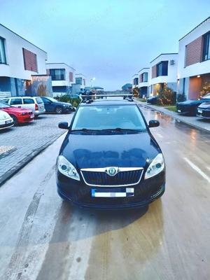 Skoda Fabia 2 1.2 TSI 86 CP MT5, an 2012 - imagine 2